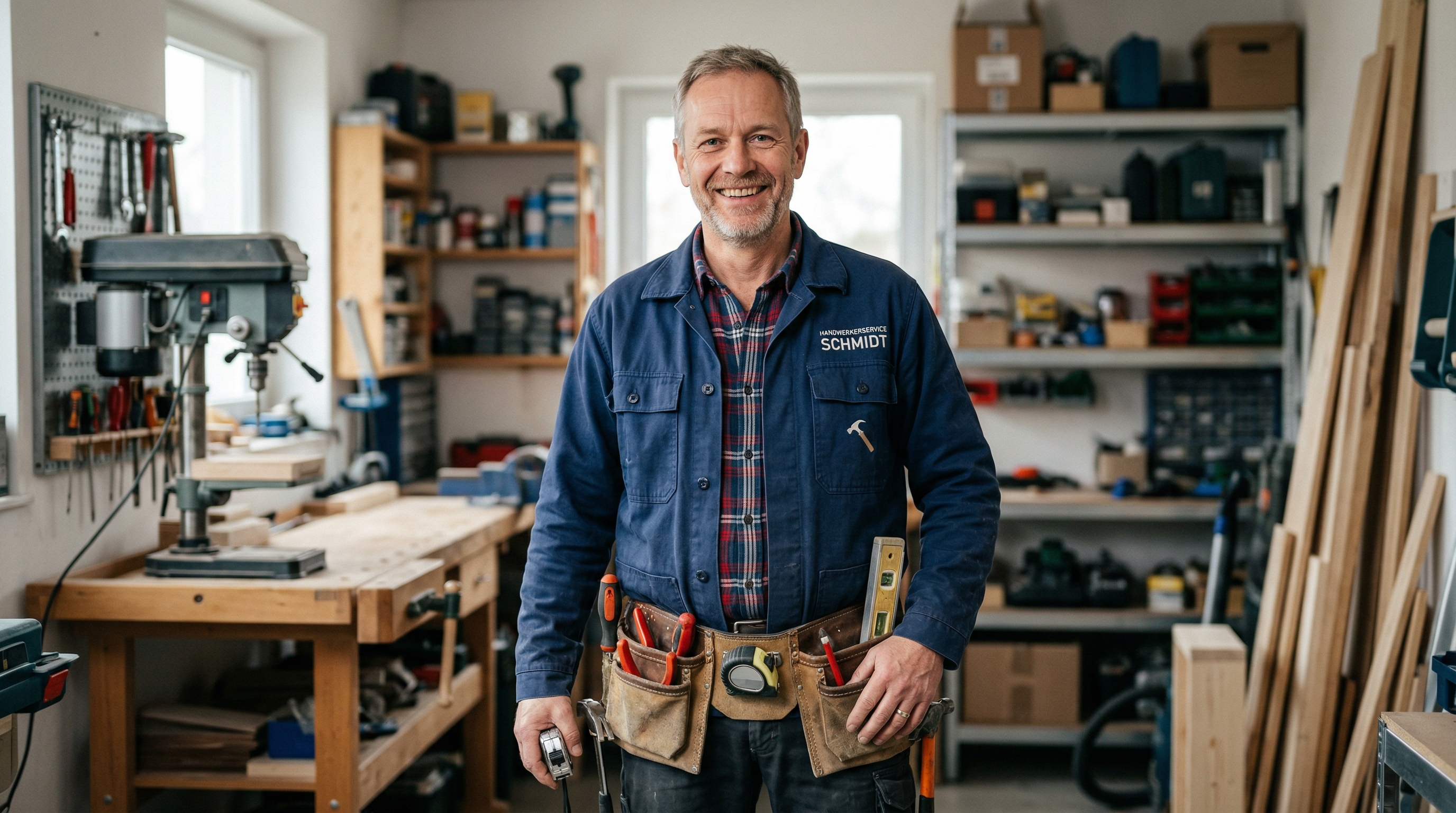 Frank Marquardt – Handwerker Rollwitz